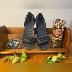 Crocs Lina Embellished Sandals